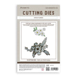 Stamperia All Around A6 Cutting Dies Spring Flowers (SFT19)