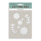 Stamperia All Around A6 Cutting Dies Blooming Flowers (SFT20)