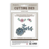 Stamperia All Around A6 Cutting Dies Blooming Flowers (SFT20)
