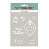 Stamperia A6 Cutting Die Merry Christmas - SFT23