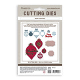 Stamperia A6 Cutting Die Merry Christmas - SFT23