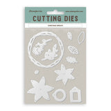 Stamperia A6 Cutting Die Christmas Wreath - SFT24