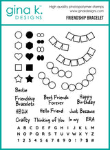 Gina K Designs Bundle – Friendship Bracelet
