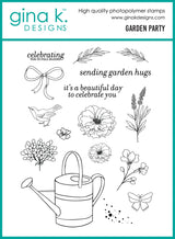 Gina K Designs Bundle – Garden Party