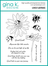 Gina K Designs Bundle – Lovely Ladybugs
