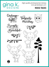 Gina K Design Bundle – Moose Tracks