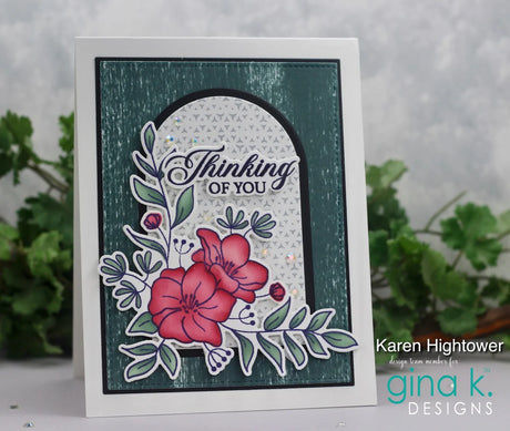 Gina K Design Bundle - Peaceful Petals