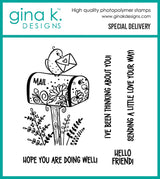 Gina K Designs Bundle – Special Delivery