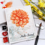 Gina K Design Bundle - Time to Bloom (HS78) & Die Bundle