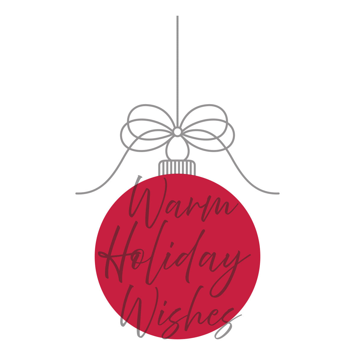 Spellbinders Tied with Cheer Press + Foil Plate & Stencil Bundle