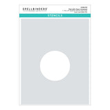 Spellbinders Tied with Cheer Press + Foil Plate & Stencil Bundle