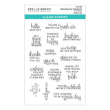 Spellbinders Shiny New Day I Want It All! Bundle