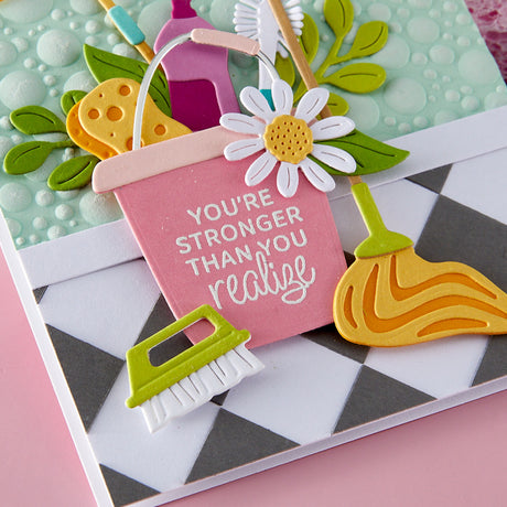 Spellbinders Shiny New Day I Want It All! Bundle