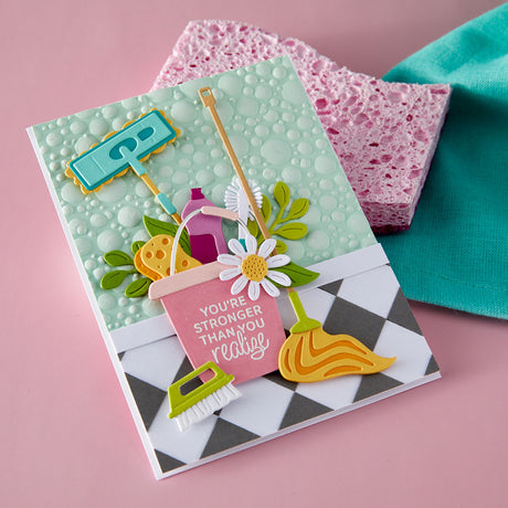 Spellbinders Shiny New Day I Want It All! Bundle