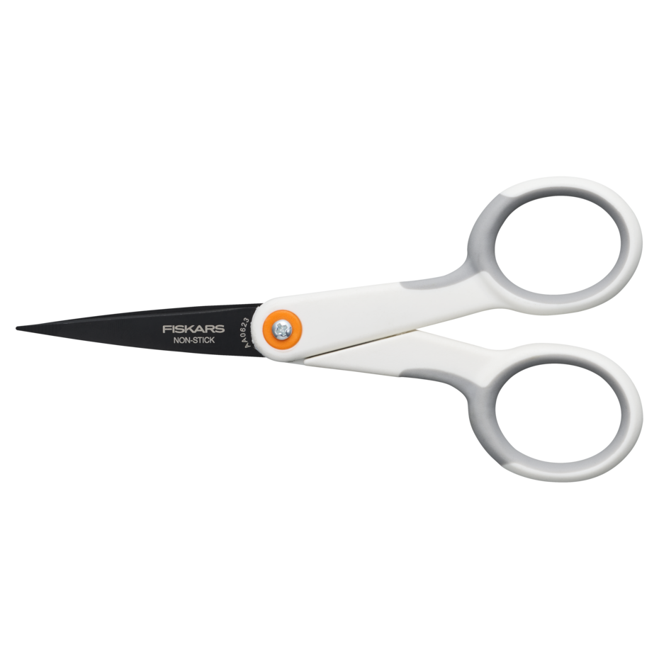 Fiskars Scissors Crafts Micro-Tip 13cm Non-stick (1070025)
