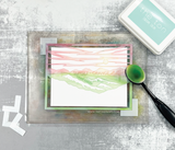 The Ton Stamps Corner Guides - 6 Pc - PATENT PENDING