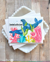 Waffle Flower Seal-a-brate Sentiments Combo (WFC2471)