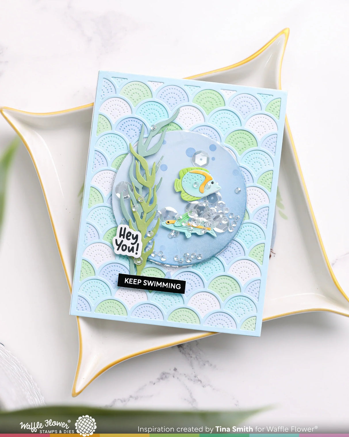 Waffle Flower Seal-a-brate Sentiments Combo (WFC2471)