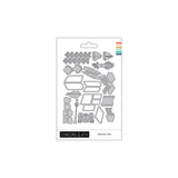 Concord & 9th Seaside Stamp Set (4 x 6) & Die Bundle