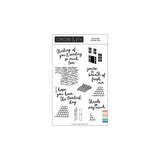 Concord & 9th Seaside Stamp Set (4 x 6) & Die Bundle