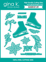 Gina K Design Bundle - Season of Joy
