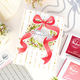 Pinkfresh Studio Starlit Strands press plate