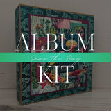 Graphic 45 Seas the Day Album Kit
