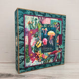 Graphic 45 Seas the Day Album Kit