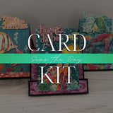 Graphic 45 Seas the Day Card Kit