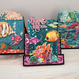 Graphic 45 Seas the Day Card Kit