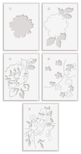 Altenew Build-A-Garden: Garland Grace & Add-on Die Bundle