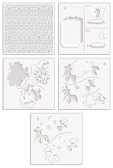 Altenew Craft Your Life Project Kit: The Drawing Room