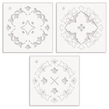 Altenew Arabesque Medallion - Complete Bundle