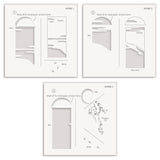 Altenew Craft Your Life Project Kit: Windows to Stillness