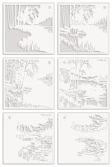 Altenew Craft Your Life Project Kit: Painterly Perfection - ALT11514BN