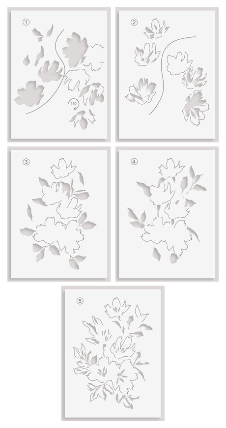 Altenew Build-A-Garden: Harvest Bouquet