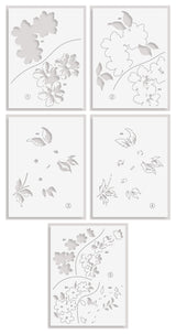 Altenew Craft Your Life Project Kit: The Afternoon & Add-on Die Bundle