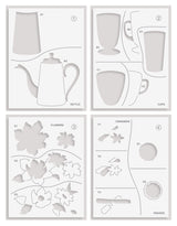 Altenew Cozy Mornings - Complete Bundle