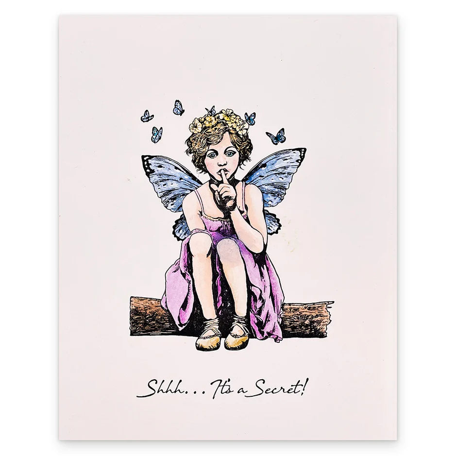 Katy Sue Designs Andy Skinner Secret Pre Cut Rubber Stamp Set – Andy Skinner