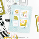Concord & 9th Sending Joy Stamp Set / die Bundle