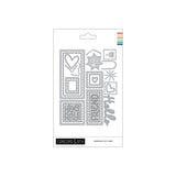 Concord & 9th Sending Joy Stamp Set / die Bundle