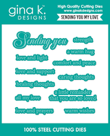 Gina K Designs BUNDLE- Sending You My Love