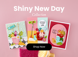 Spellbinders Shiny New Day I Want It All! Bundle