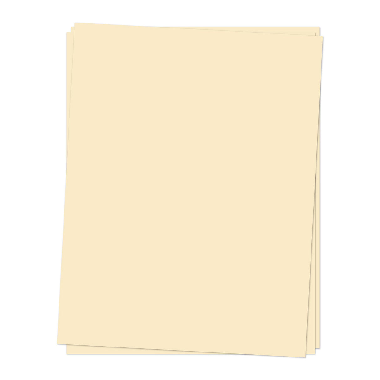 Concord & 9th Cardstock: Shortbread