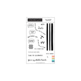Concord & 9th Silly Goose Stamp Set (4 x 6) / Die Bundle