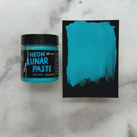 Ranger Simon Hurley create. Neon Lunar Paste No Chill 2 fl oz (HUA86178)