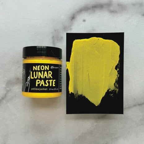 Ranger Simon Hurley create. Neon Lunar Paste Yellow Jacket 2 fl oz (HUA86208)