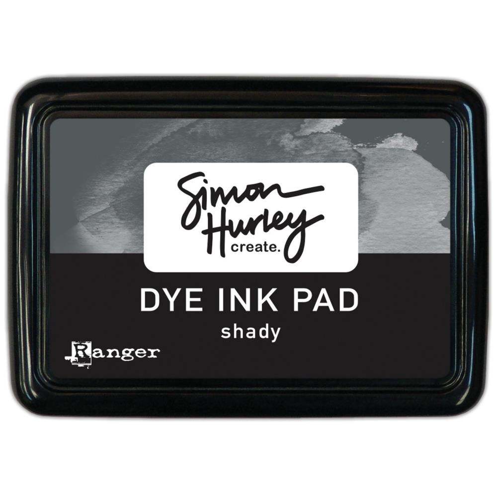 Simon Hurley create. Dye Ink Pad Shady