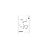 Concord & 9th Simple Stems Stamp Set (4" x 8) & Die Bundle