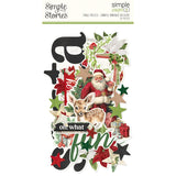 Simple Stories Simple Vintage Believe Collectors Essentials Kit (25501) 12x12